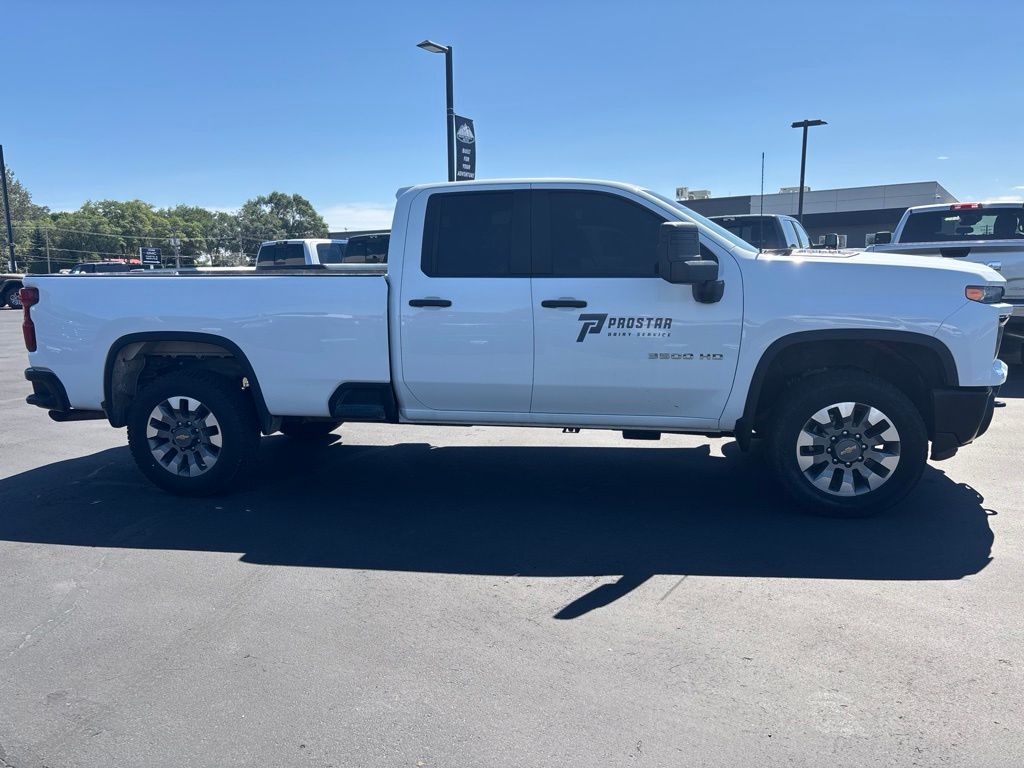 chevrolet silverado 3500hd 2024 1GC5YSE72RF383949 image chevrolet silverado 3500hd 2024 1GC5YSE72RF383949 image